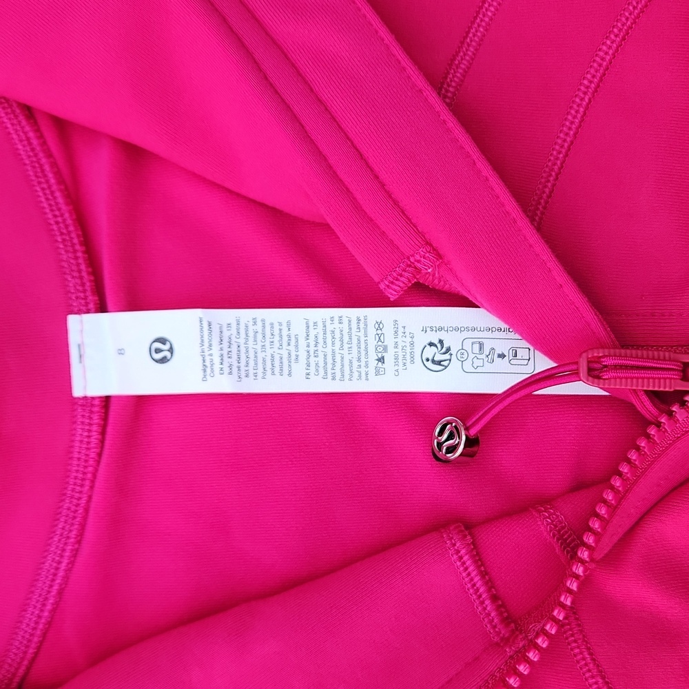 Nwt Lululemon Define Relaxed Fit Jacket - Picture 8 of 15